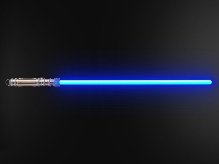 Star Wars: The Black Series Leia Organa Force FX Elite Lightsaber Gallery Image 1