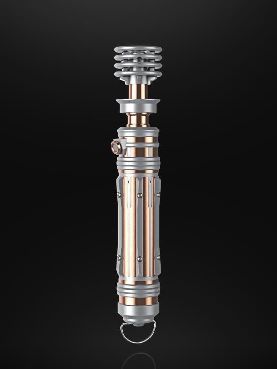 Star Wars: The Black Series Leia Organa Force FX Elite Lightsaber Gallery Image 5