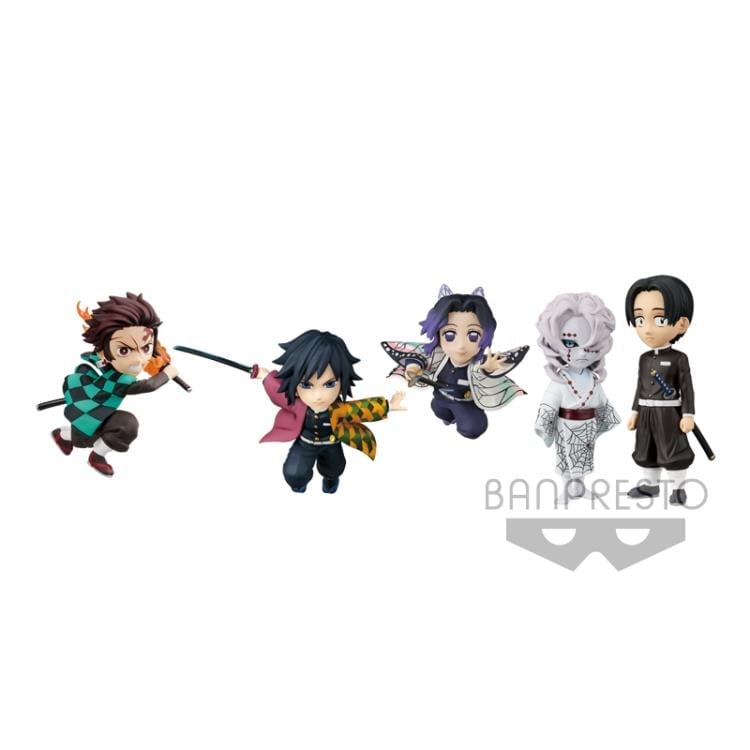 Demon Slayer: Kimetsu no Yaiba World Collectable Figure Vol.4 Tanjiro Kamado Gallery Image 3