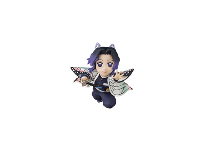 Demon Slayer: Kimetsu no Yaiba World Collectable Figure Vol.4 Shinobu Kocho Gallery Image 1