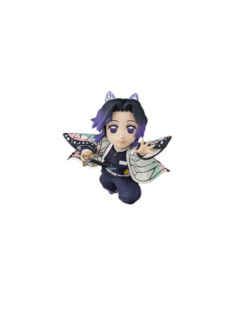 Demon Slayer: Kimetsu no Yaiba World Collectable Figure Vol.4 Shinobu Kocho Gallery Image 2
