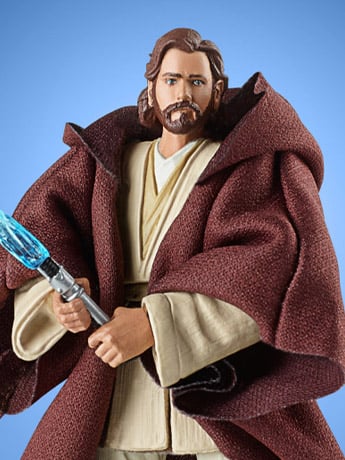 Star Wars Revenge of the Sith: Obi-Wan Kenobi (Deluxe Version) Sixth Scale Figure di Hot Toys in preordine