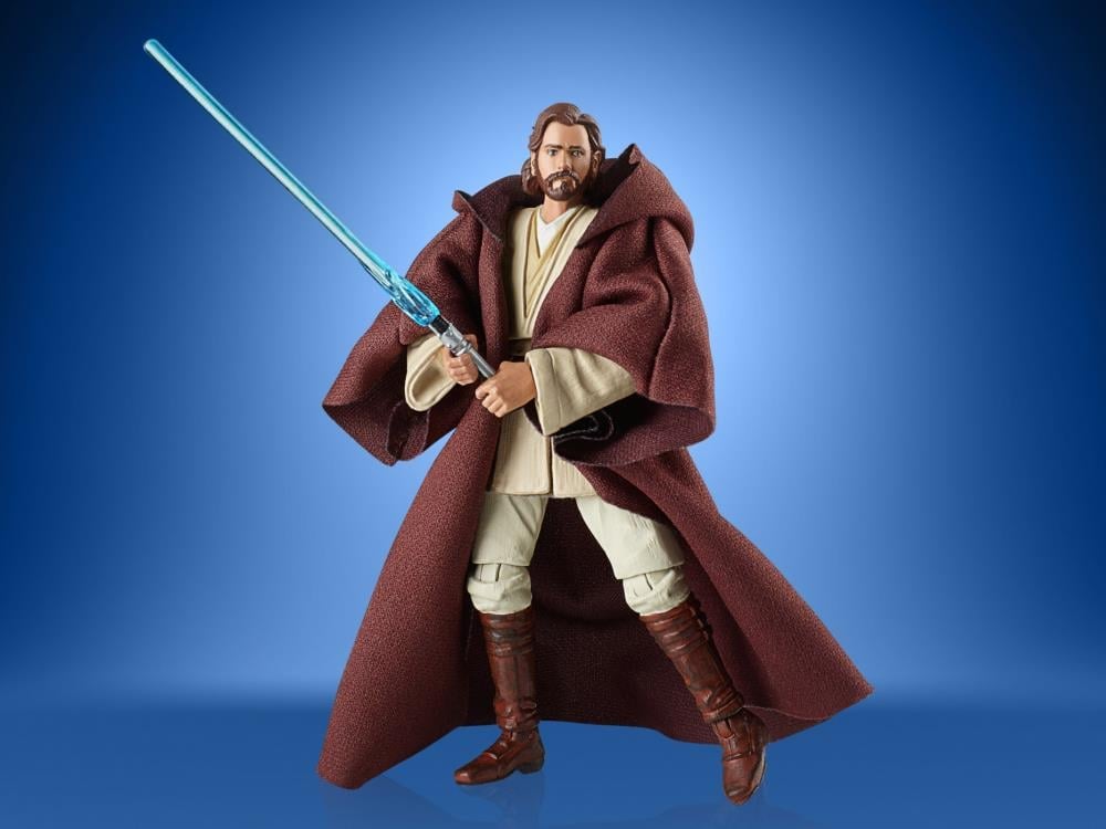 Star Wars: The Vintage Collection Specialty Figures Obi-Wan Kenobi (Attack of the Clones) Gallery Image 3