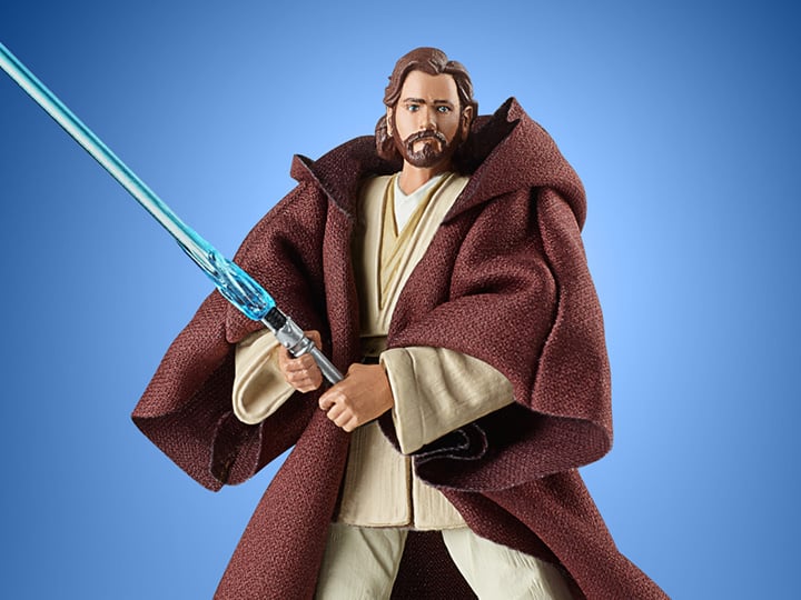 Star Wars: The Vintage Collection Specialty Figures Obi-Wan Kenobi (Attack of the Clones) Gallery Image 1
