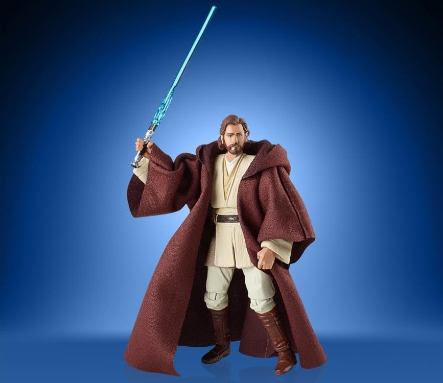 Star Wars: The Vintage Collection Specialty Figures Obi-Wan Kenobi (Attack of the Clones) Gallery Image 4