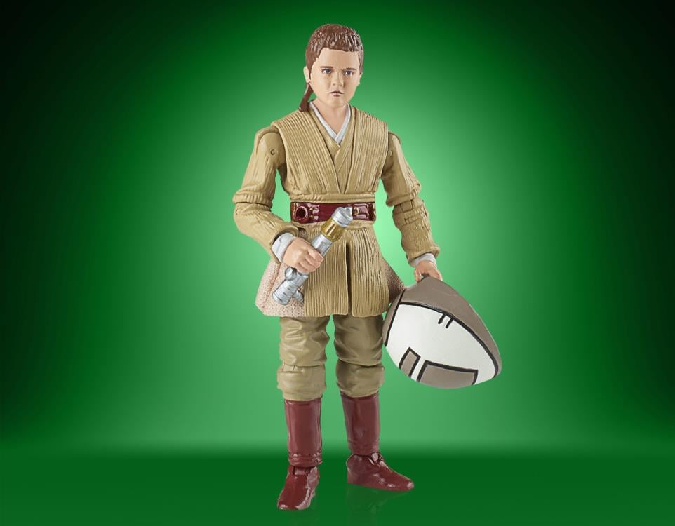 Star Wars: The Vintage Collection Specialty Figures Anakin Skywalker (The Phantom Menace) Gallery Image 4