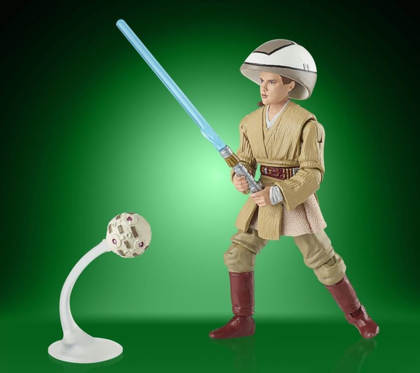 Star Wars: The Vintage Collection Specialty Figures Anakin Skywalker (The Phantom Menace) Gallery Image 7