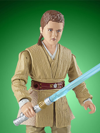 Star Wars: The Vintage Collection Specialty Figures Anakin Skywalker (The Phantom Menace) Gallery Image 2