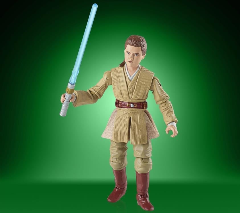 Star Wars: The Vintage Collection Specialty Figures Anakin Skywalker (The Phantom Menace) Gallery Image 8