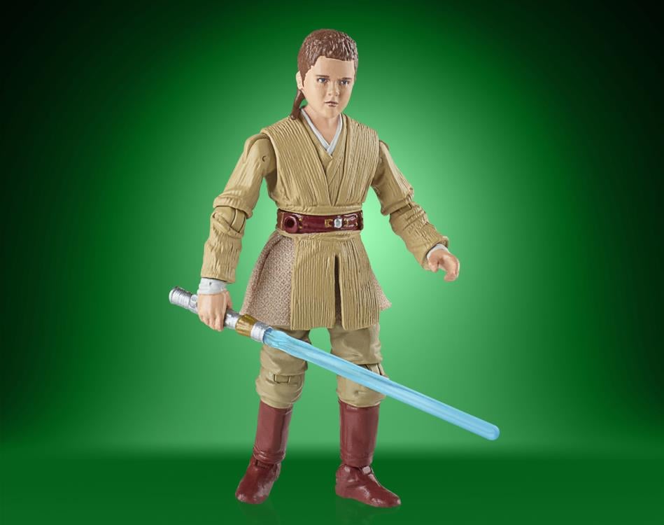 Star Wars: The Vintage Collection Specialty Figures Anakin Skywalker (The Phantom Menace) Gallery Image 10
