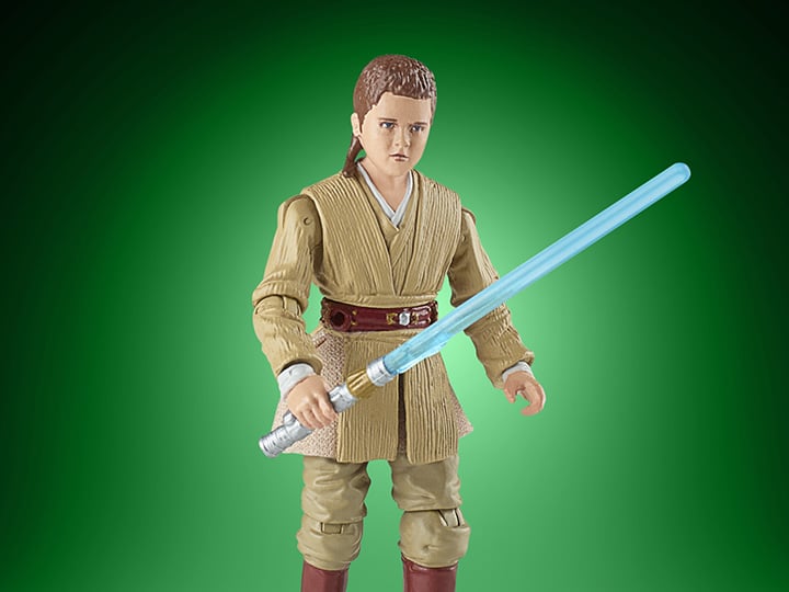 Star Wars: The Vintage Collection Specialty Figures Anakin Skywalker (The Phantom Menace) Gallery Image 1