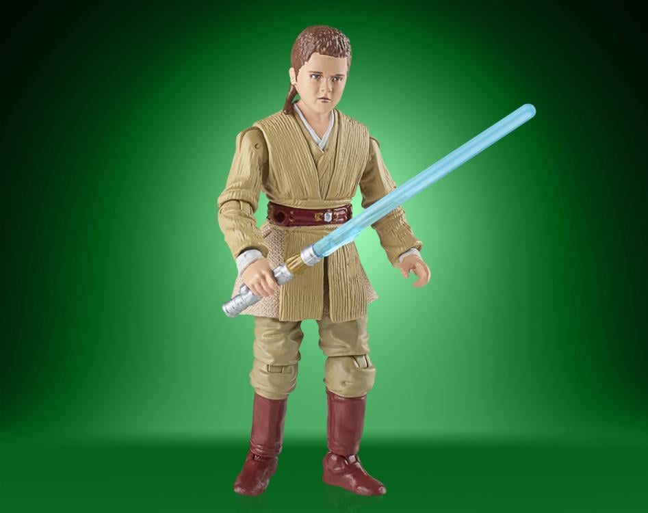 Star Wars: The Vintage Collection Specialty Figures Anakin Skywalker (The Phantom Menace) Gallery Image 9