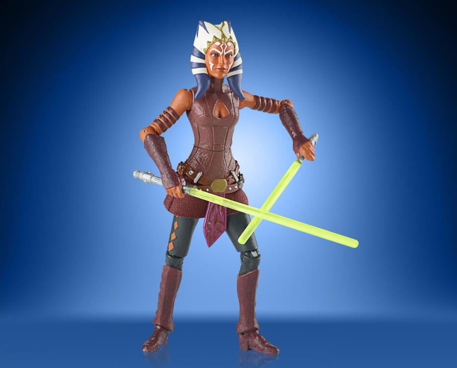Star Wars: The Vintage Collection Specialty Figures Ahsoka Tano (The Clone Wars) Gallery Image 8