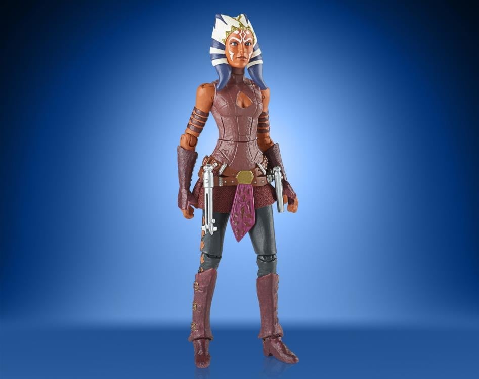 Star Wars: The Vintage Collection Specialty Figures Ahsoka Tano (The Clone Wars) Gallery Image 9
