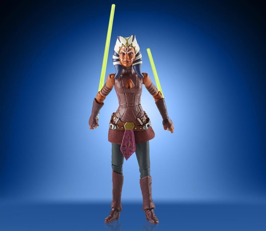 Star Wars: The Vintage Collection Specialty Figures Ahsoka Tano (The Clone Wars) Gallery Image 3