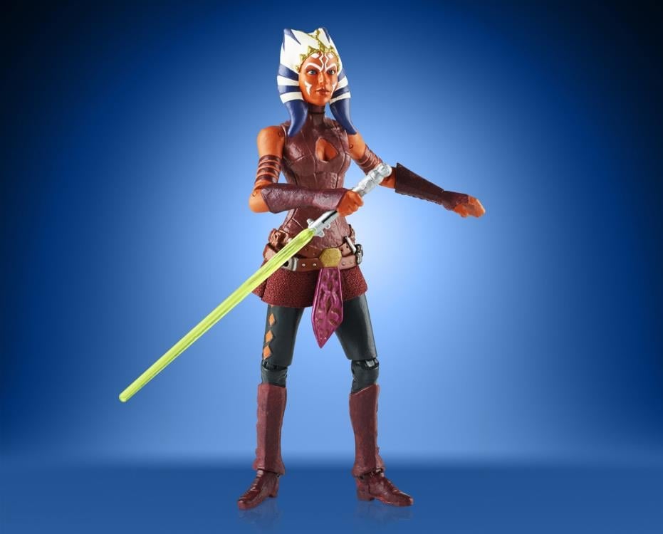 Star Wars: The Vintage Collection Specialty Figures Ahsoka Tano (The Clone Wars) Gallery Image 5