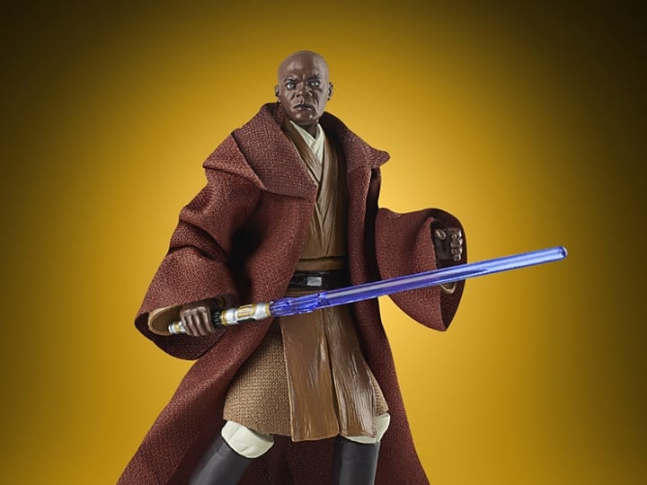 Star Wars: The Vintage Collection Specialty Figures Mace Windu