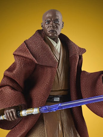 Star Wars: The Vintage Collection Specialty Figures Mace Windu