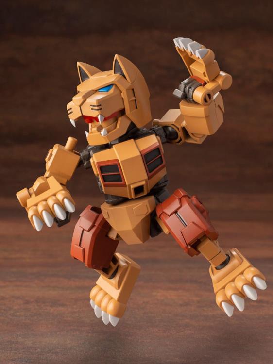Evoroids F-GAO-G1 Roaring Fang Model Kit Gallery Image 4