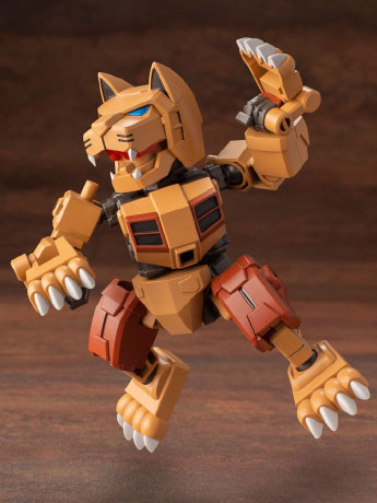 Evoroids F-GAO-G1 Roaring Fang Model Kit Gallery Image 2