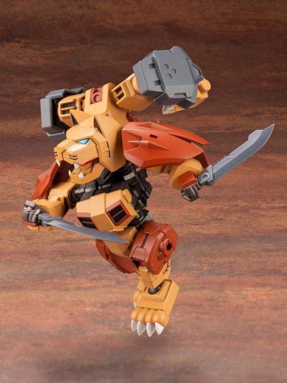 Evoroids F-GAO-G1 Roaring Fang Model Kit Gallery Image 8