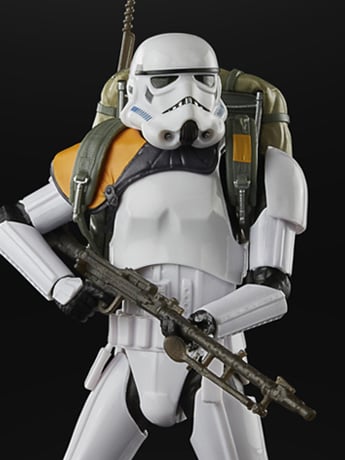 Star Wars: The Black Series 6