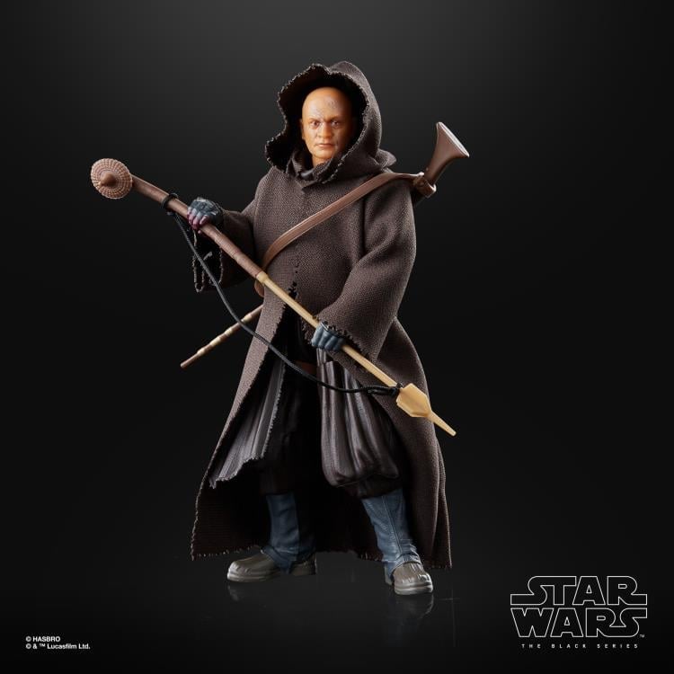 Star Wars: The Black Series 6" Boba Fett (Tython) Gallery Image 5