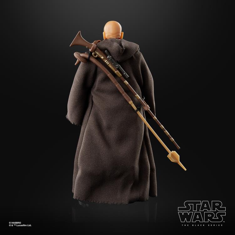 Star Wars: The Black Series 6" Boba Fett (Tython) Gallery Image 6