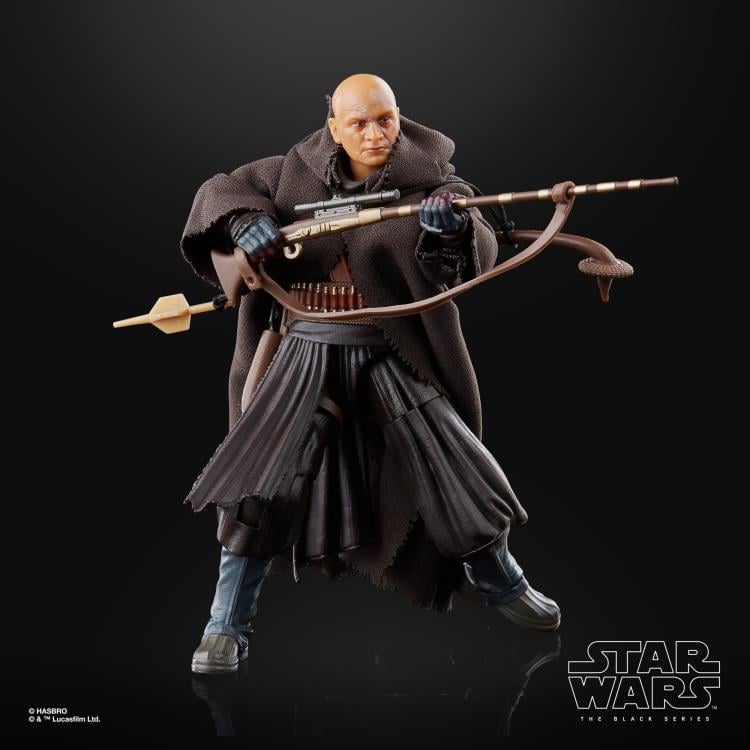 Star Wars: The Black Series 6" Boba Fett (Tython) Gallery Image 3