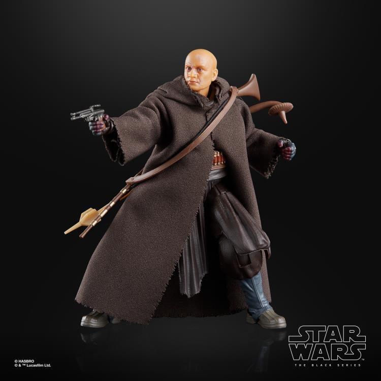 Star Wars: The Black Series 6" Boba Fett (Tython) Gallery Image 4