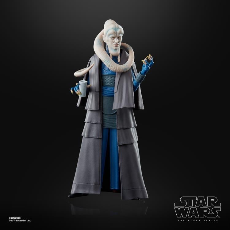 Star Wars: The Black Series 6" Bib Fortuna (Return of the Jedi) Gallery Image 7