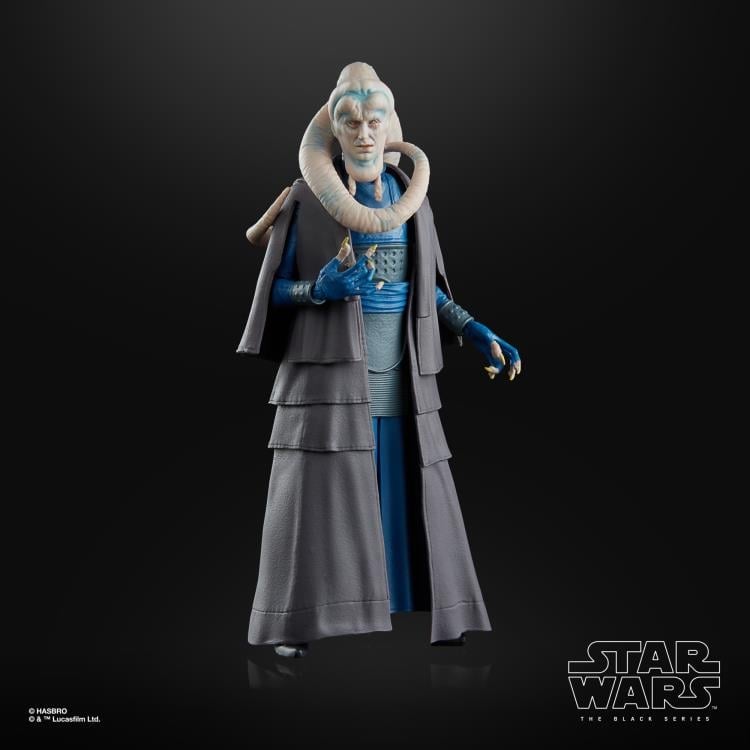 Star Wars: The Black Series 6" Bib Fortuna (Return of the Jedi) Gallery Image 5