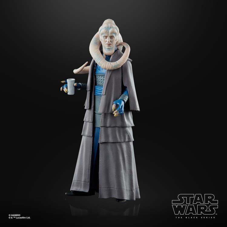 Star Wars: The Black Series 6" Bib Fortuna (Return of the Jedi) Gallery Image 10