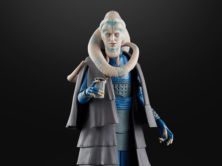 Star Wars: The Black Series 6" Bib Fortuna (Return of the Jedi) Gallery Image 1