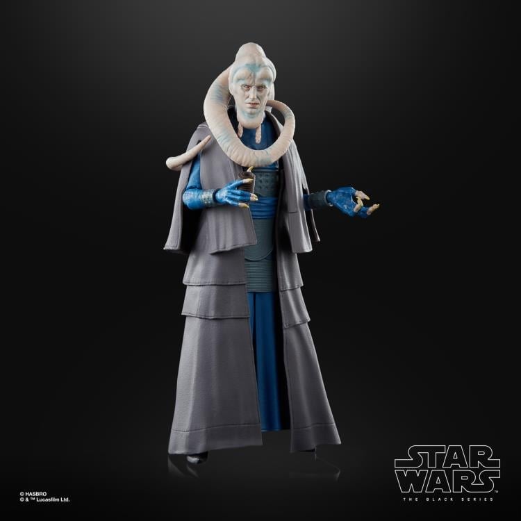 Star Wars: The Black Series 6" Bib Fortuna (Return of the Jedi) Gallery Image 9