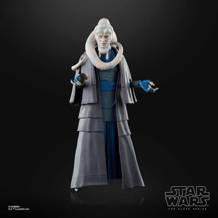 Star Wars: The Black Series 6" Bib Fortuna (Return of the Jedi) Gallery Image 8