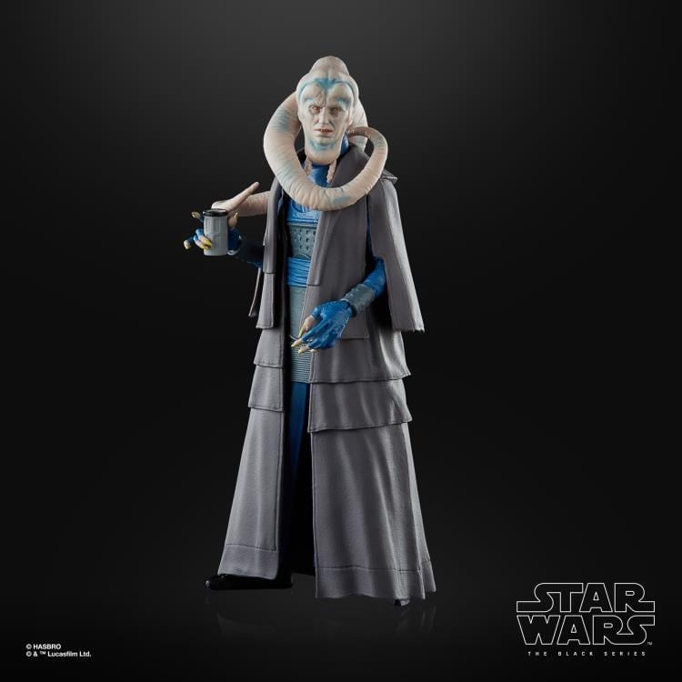 Star Wars: The Black Series 6" Bib Fortuna (Return of the Jedi) Gallery Image 6
