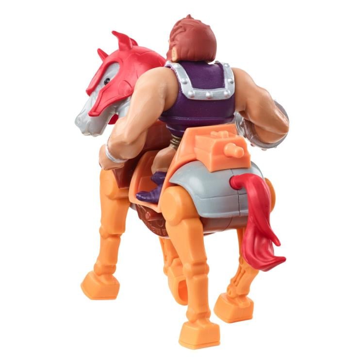 Masters of the Universe: Eternia Minis Fisto and Stridor (Revelation) Gallery Image 4