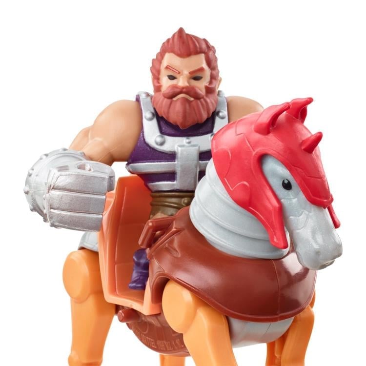 Masters of the Universe: Eternia Minis Fisto and Stridor (Revelation) Gallery Image 5