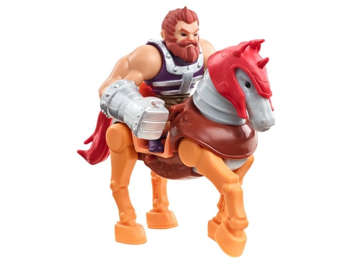 Masters of the Universe: Eternia Minis Fisto and Stridor (Revelation) Gallery Image 1