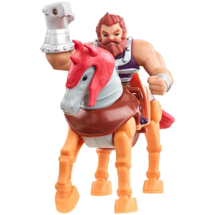 Masters of the Universe: Eternia Minis Fisto and Stridor (Revelation) Gallery Image 3
