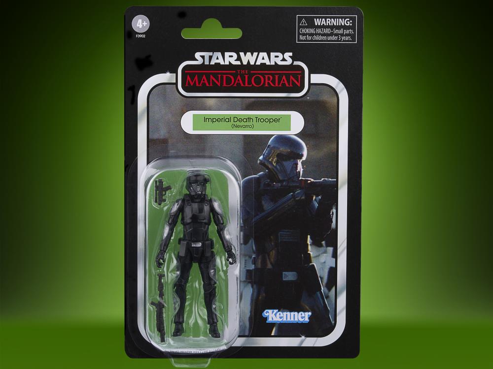 Star Wars: The Vintage Collection Nevarro Cantina Playset Gallery Image 9
