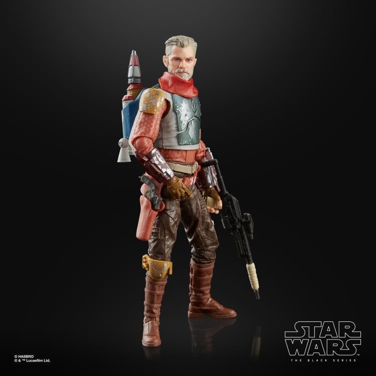 Star Wars: The Black Series 6" Deluxe Cobb Vanth (The Mandalorian) Gallery Image 5
