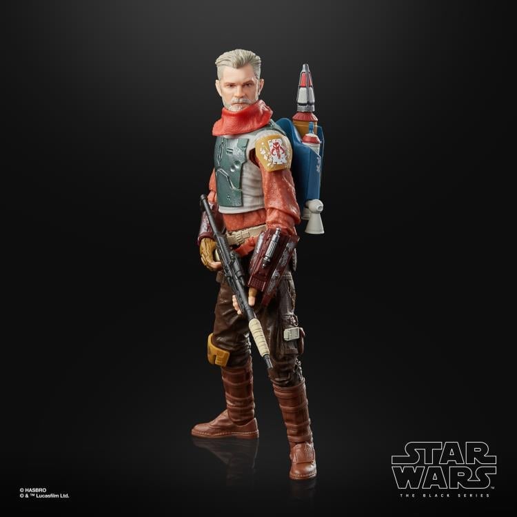 Star Wars: The Black Series 6" Deluxe Cobb Vanth (The Mandalorian) Gallery Image 3