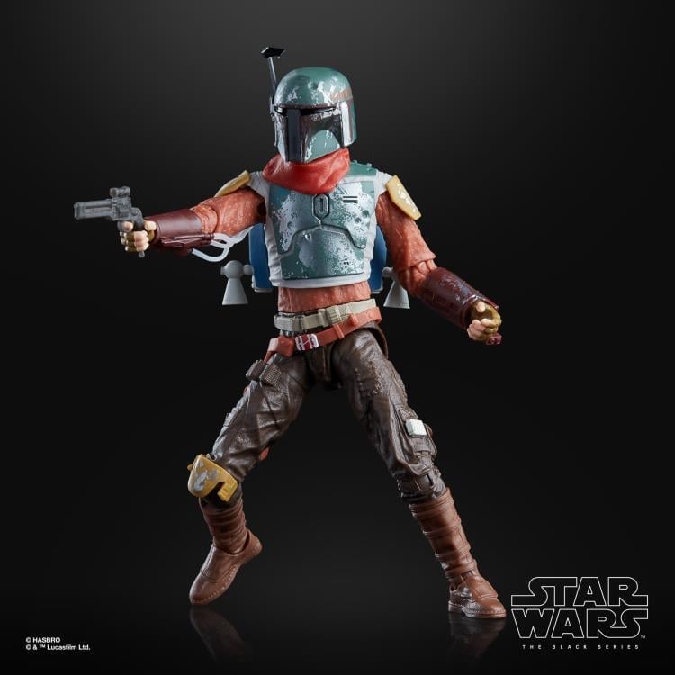 Star Wars: The Black Series 6" Deluxe Cobb Vanth (The Mandalorian) Gallery Image 8
