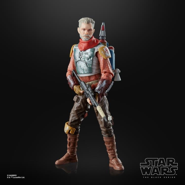 Star Wars: The Black Series 6" Deluxe Cobb Vanth (The Mandalorian) Gallery Image 4