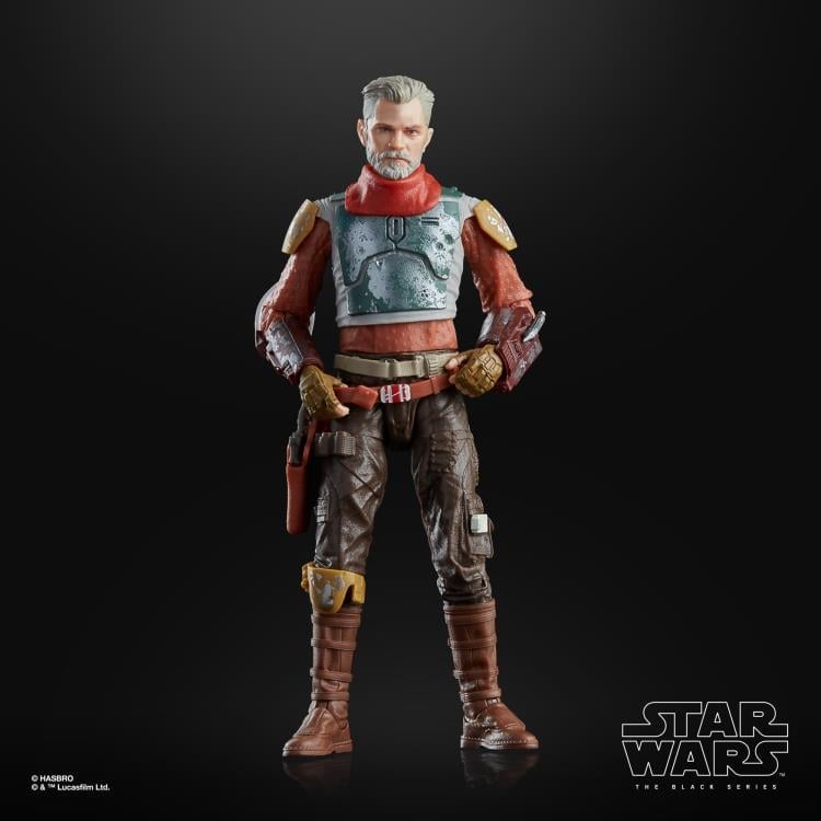 Star Wars: The Black Series 6" Deluxe Cobb Vanth (The Mandalorian) Gallery Image 7