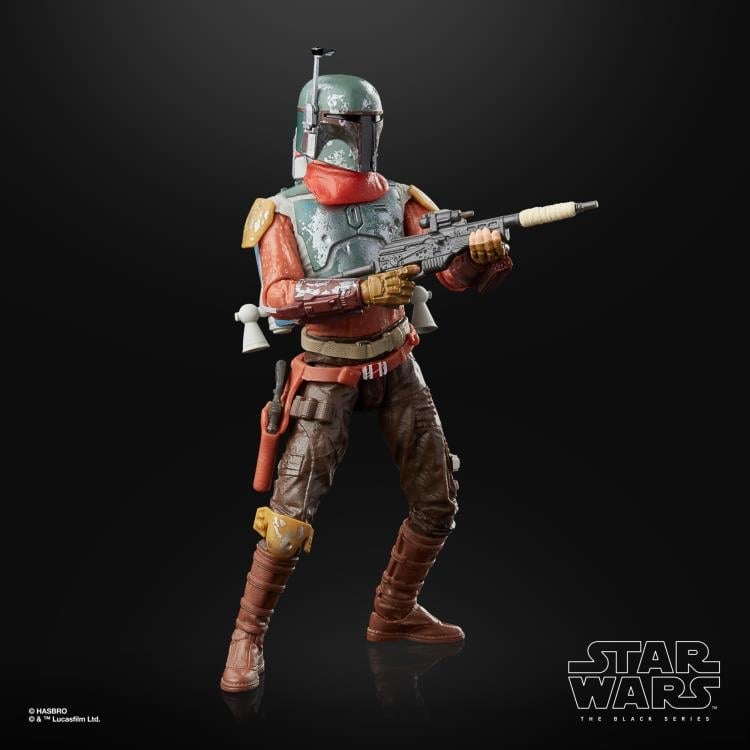Star Wars: The Black Series 6" Deluxe Cobb Vanth (The Mandalorian) Gallery Image 10