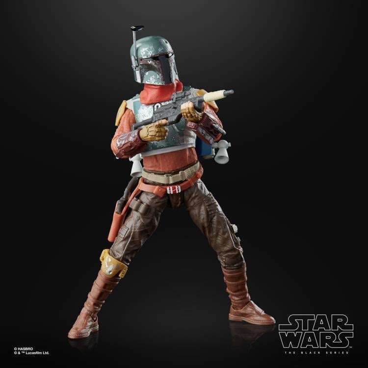 Star Wars: The Black Series 6" Deluxe Cobb Vanth (The Mandalorian) Gallery Image 9