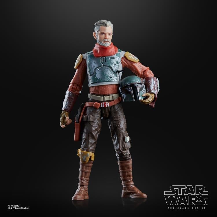 Star Wars: The Black Series 6" Deluxe Cobb Vanth (The Mandalorian) Gallery Image 6